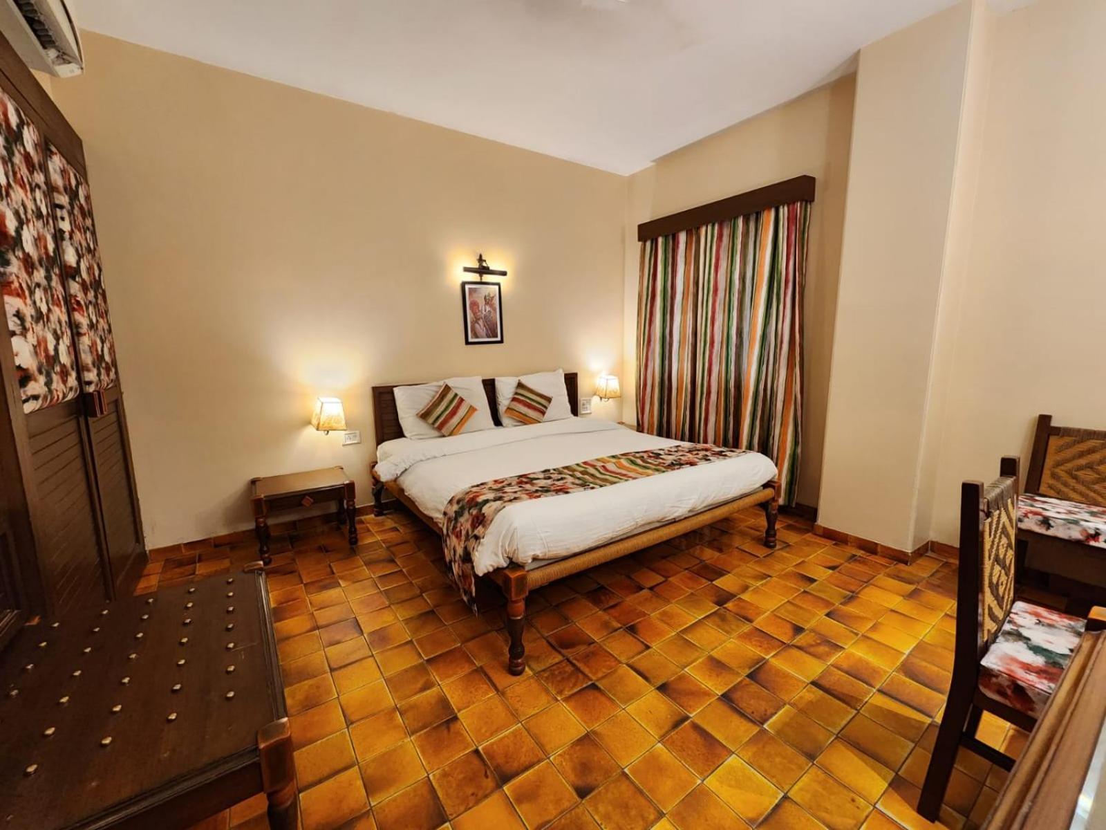 Palace On Ganges - Heritage Hotel Βαρανάσι Εξωτερικό φωτογραφία
